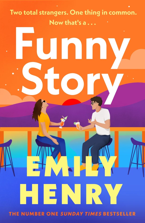 Funny Story – Emily Henry – boek cover