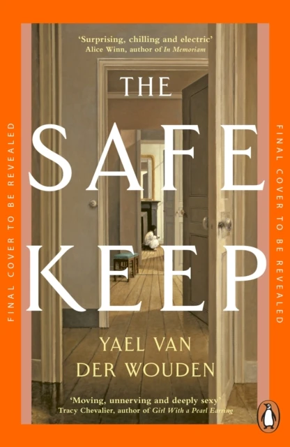 The Safekeep – Yael van der Wouden – boek cover