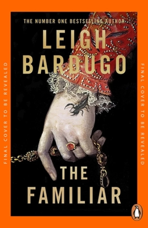 The Familiar – Leigh Bardugo – boek cover