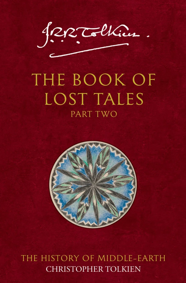 The Book of Lost Tales 2 – boek cover