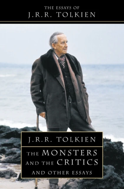The Monsters and the Critics – J. R. R. Tolkien – boek cover