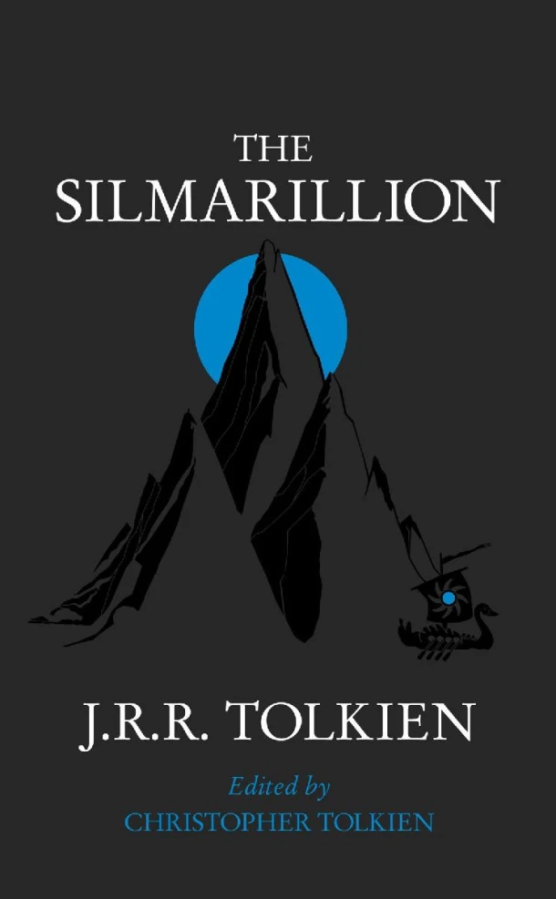 The Silmarillion – J. R. R. Tolkien – boek cover