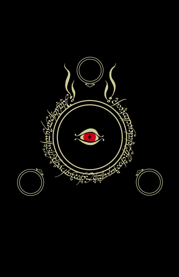 The Lord of the Rings – J. R. R. Tolkien – boek cover