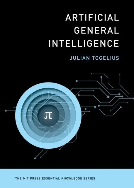 Artificial General Intelligence – Julian Togelius – boek cover