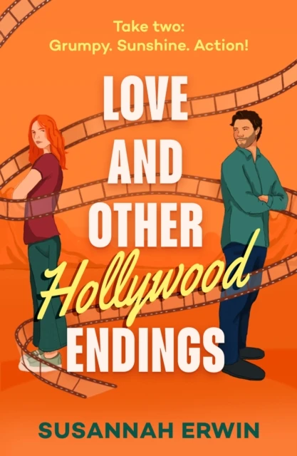 Love And Other Hollywood Endings – boek cover