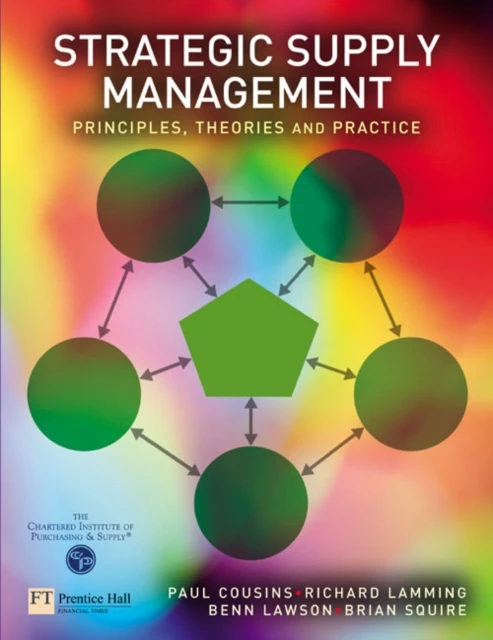 Strategic Supply Management – Cousins, Paul – boek cover