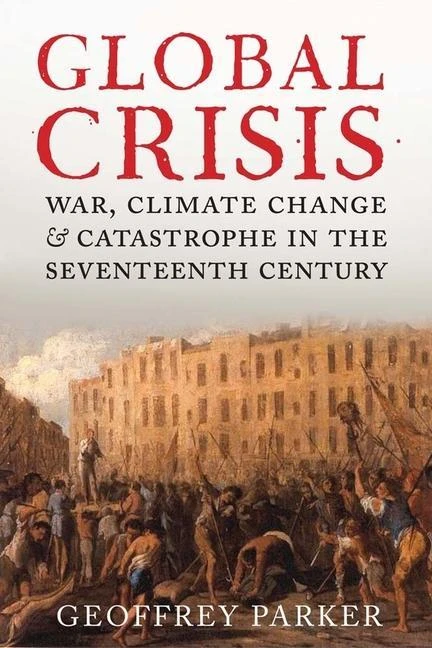 Global Crisis – Geoffrey Parker – boek cover