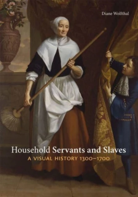 Household Servants and Slaves – Diane Wolfthal – boek cover