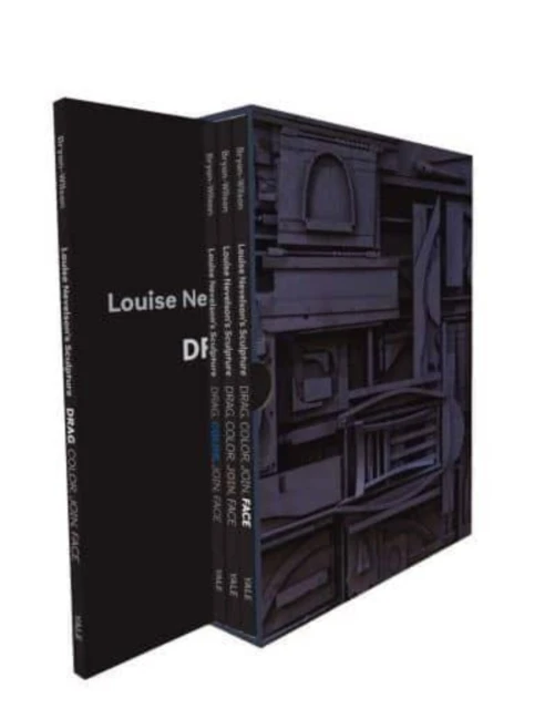 Louise Nevelson's Sculpture – Julia Bryan-Wilson – boek cover