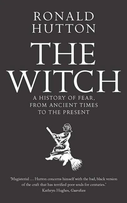The Witch – boek cover