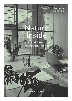 Nature Inside – Penny Sparke – boek cover