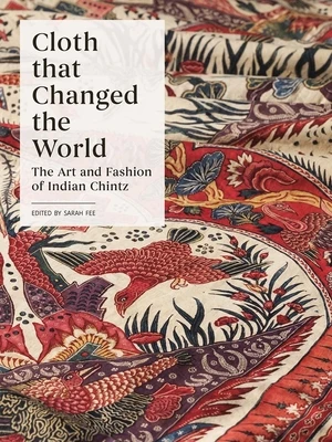 Cloth that Changed the World – Sarah Fee – boek cover