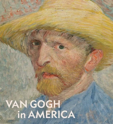 Van Gogh in America – Jill Shaw – boek cover