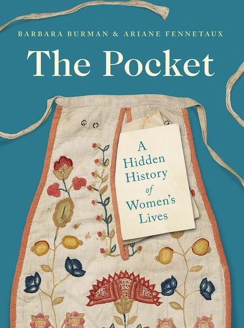 The Pocket – Barbara Burman – boek cover