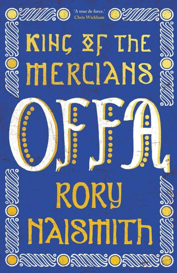 Offa – Rory Naismith – boek cover