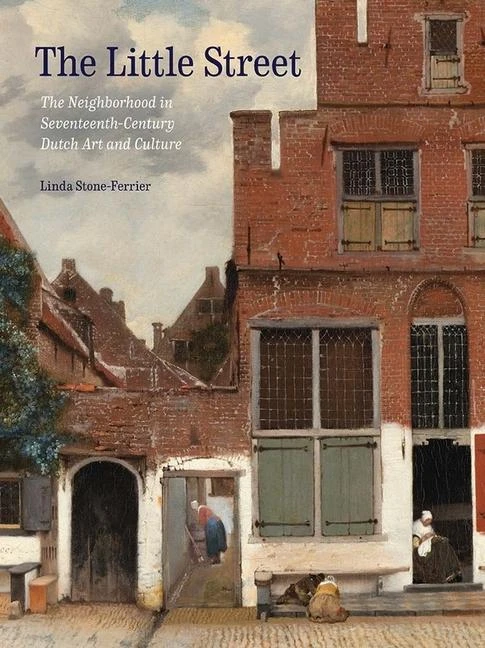 The Little Street – Linda Stone-Ferrier – boek cover