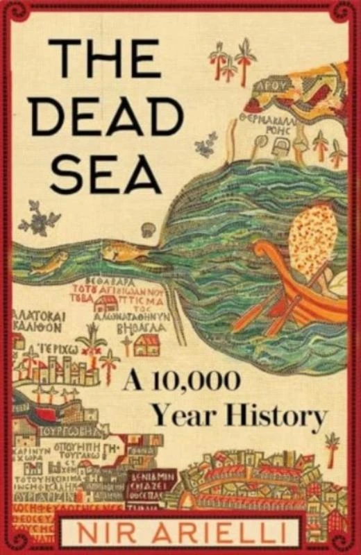 The Dead Sea – Nir Arielli – boek cover