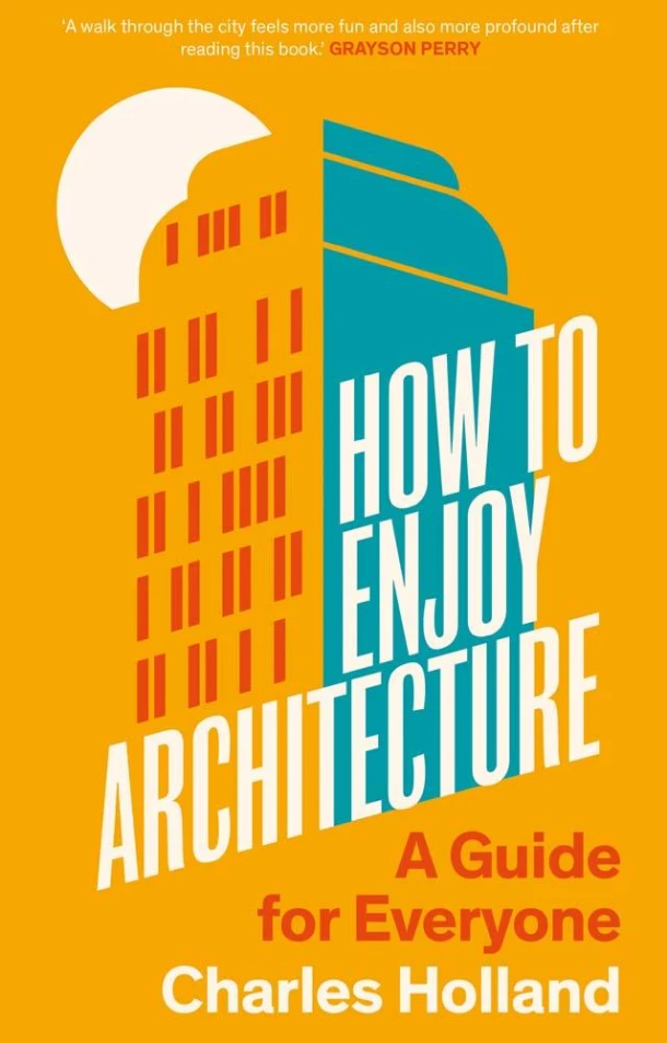 How to Enjoy Architecture – boek cover