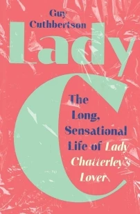 Lady C – Guy Cuthbertson – boek cover