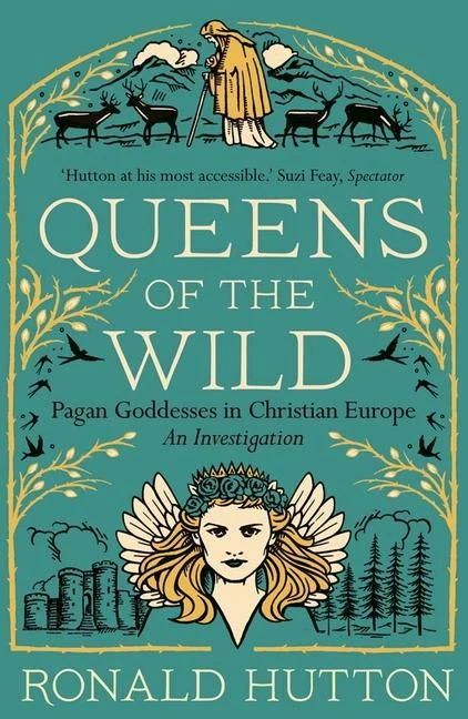 Queens of the Wild – boek cover