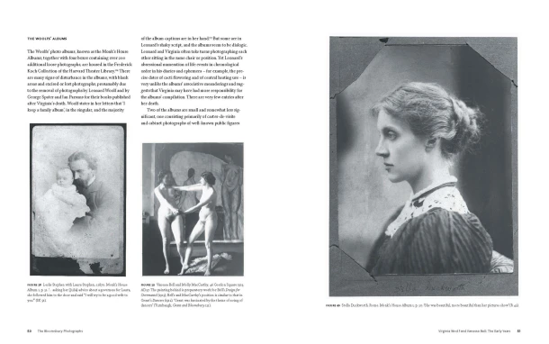 The Bloomsbury Photographs – Maggie Humm – boek cover