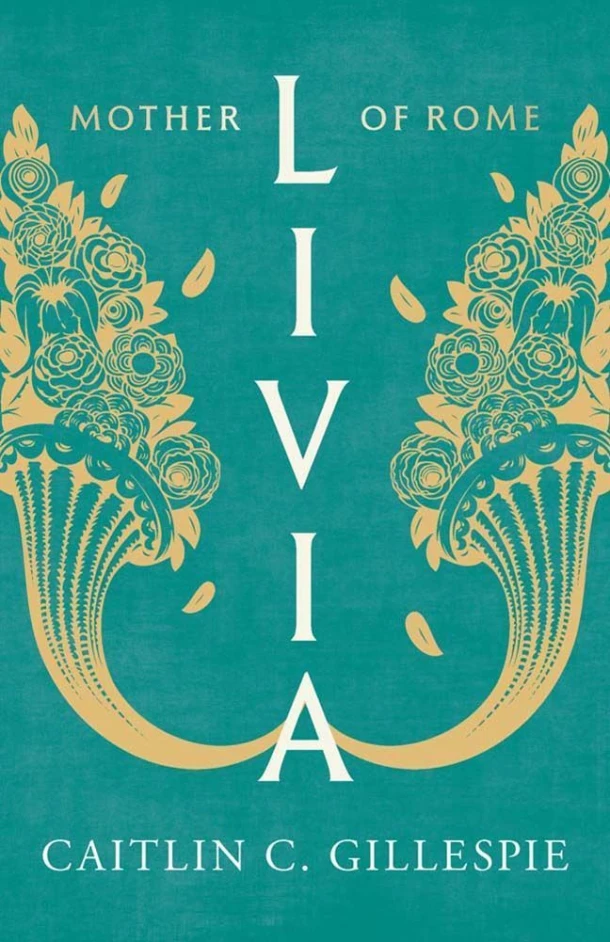 Livia – Caitlin C Gillespie – boek cover