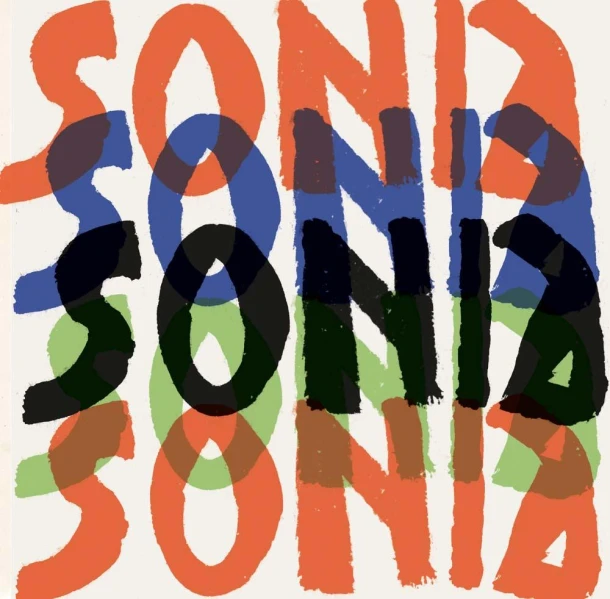 Sonia Delaunay ¿ Living Art – Cécile Godefroy – boek cover