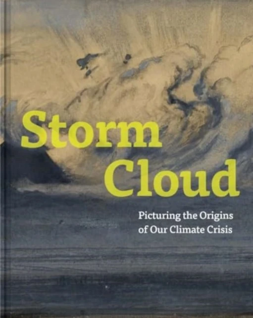 Storm Cloud – Melinda McCurdy – boek cover