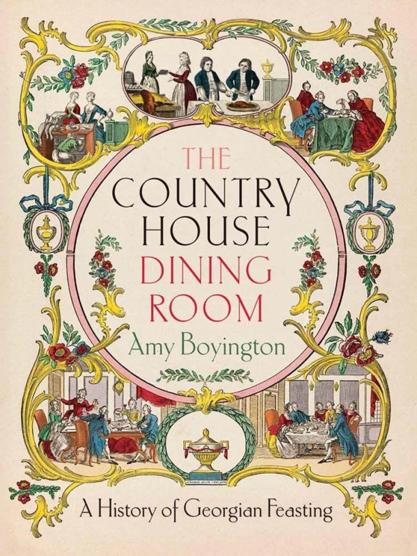The Country House Dining Room – Amy Boyington – boek cover