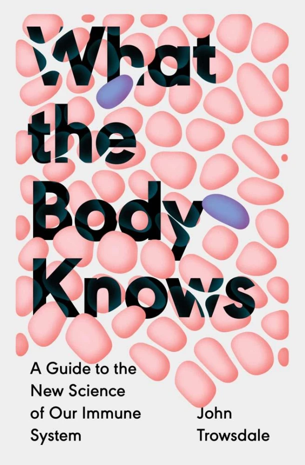What the Body Knows – boek cover