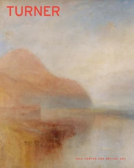 Turner – Ian Warrell – boek cover