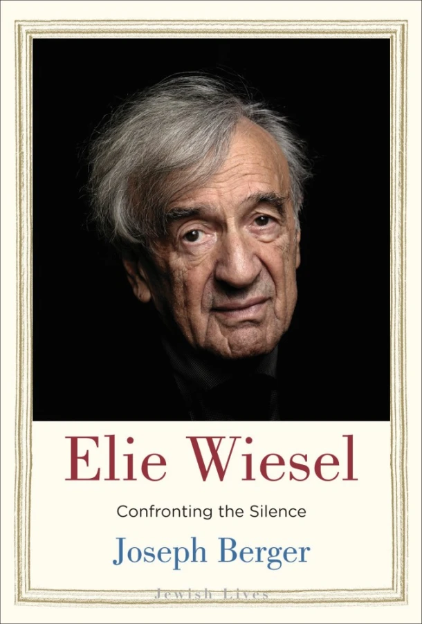 Elie Wiesel – Joseph Berger – boek cover