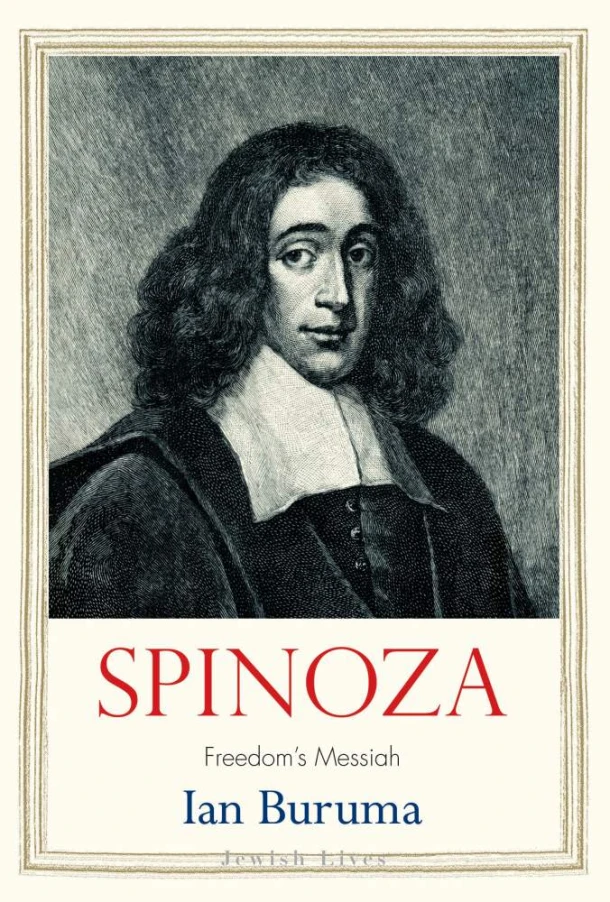 Spinoza – boek cover