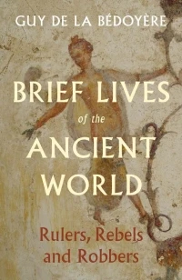 Brief Lives of the Ancient World – boek cover