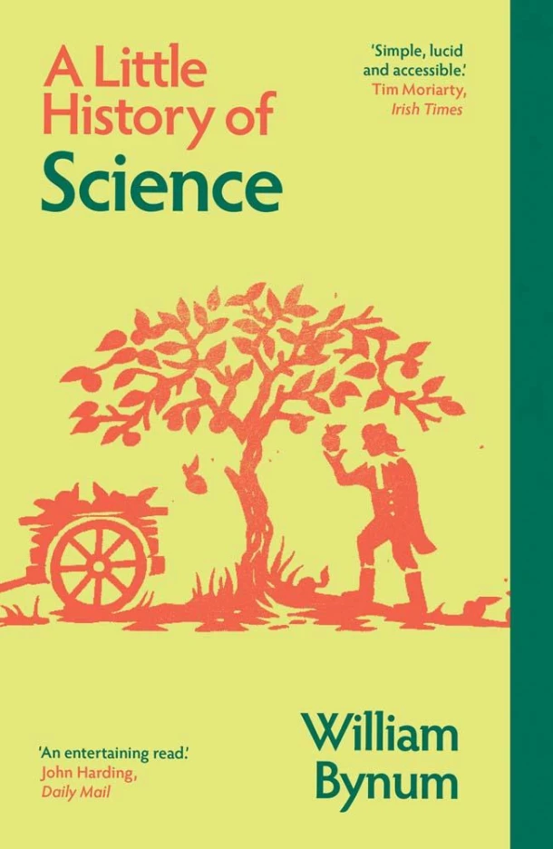 A Little History of Science – William Bynum – boek cover