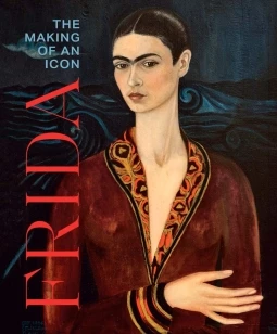 Frida ¿ The Making of an Icon – Mari Carmen Ramirez – boek cover