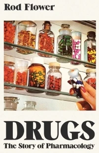 Drugs – Rod Flower – boek cover