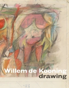 Willem de Kooning Drawing – Kevin Salatino – boek cover