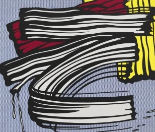 Roy Lichtenstein – Alex Da Corte – boek cover