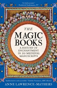 The Magic Books – Anne Lawrence-Mathers – boek cover