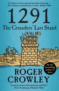 1291 – Roger Crowley – boek cover