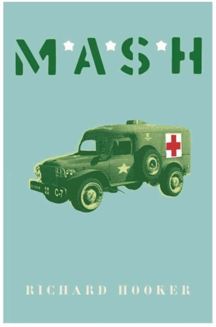 MASH – boek cover