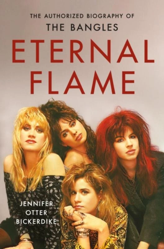 Eternal Flame – Jennifer Otter Bickerdike – boek cover