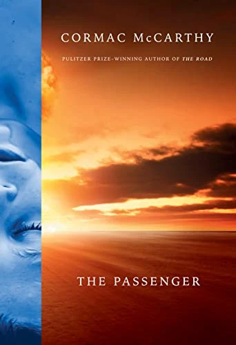 The Passenger – boek cover