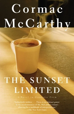The Sunset Limited: A Novel in Dramatic Form – Cormac McCarthy – boek cover