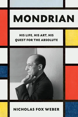 Mondrian – boek cover