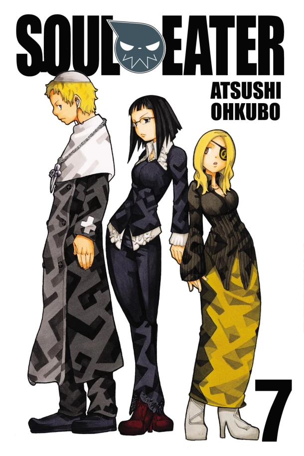 Soul Eater: Vol 7 – Atsushi Ohkubo – boek cover