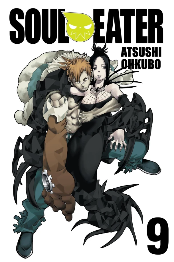 Soul Eater, Vol. 9 – Atsushi Ohkubo – boek cover