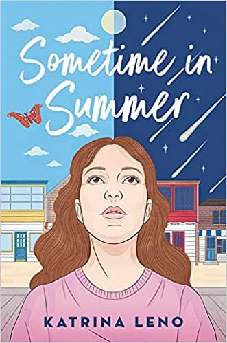 Sometime in Summer – Leno, Katrina – boek cover