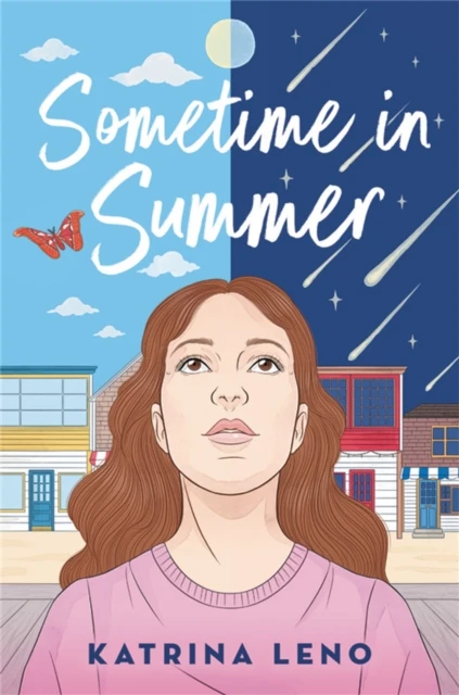 Sometime in Summer – Katrina Leno – boek cover